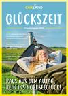 Titelbild des Cuxland Urlaubsmagazins.